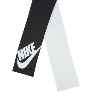 Nike Sport Scarf Black White