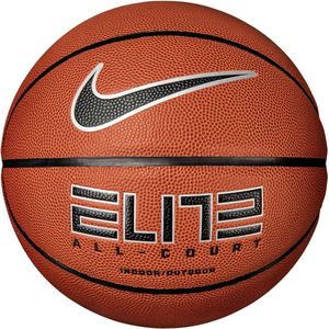 Nike Uniseks volwassenen N1004088-855_7 basketballen, oranje, 7