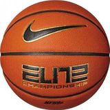 Nike Accessories Elite Championship 8p 2.0 Deflated Een Basketbal Oranje 7