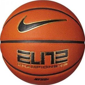 Nike Accessories Elite Championship 8p 2.0 Deflated Een Basketbal Oranje 7