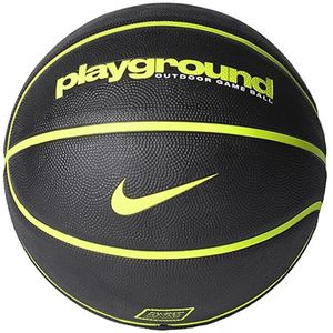 Nike bal koszykowa 5 Playground Outdoor 100 4498 085 05 100 4498 085 05 zwart 5