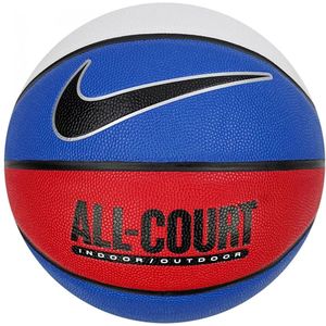 Nike bal voor mandówki 7 Everyday All Court N.100.4369.470.07, maat: Multikolor