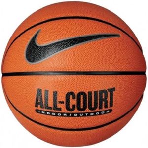 Nike Everyday All Court 8P Ball oranje, r. 7 (N1004369-855)