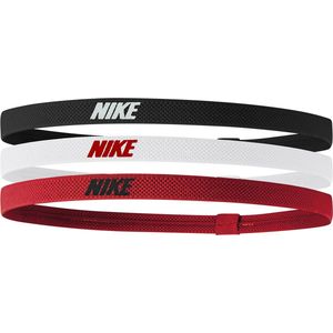 Nike Elastic Hairbands 3.0 3-Pack