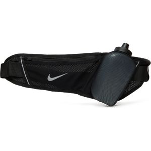 Nike - Flex Stride Bottle Belt - Heuptas - Zwart - 12 Ounce