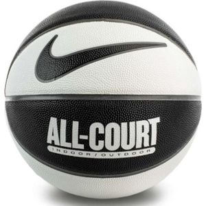 Nike Everyday All Court 8P Ball N1004369-097 zwart 7