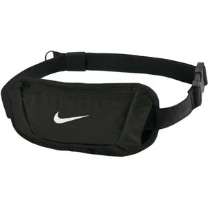 Nike challenger 2.0 heuptas in de kleur zwart.