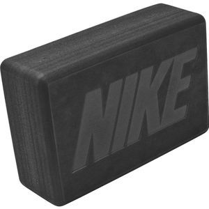 Nike - Yoga Block - Grijs - Kunststof