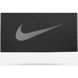 Nike - Medium - Sporthanddoek - Zwart-Grijs - Katoen