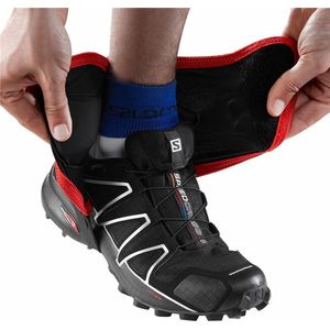 Trail Gaiters High - Gamaschen - Zwart - Duurzaam Gaas - Reflecterende Details