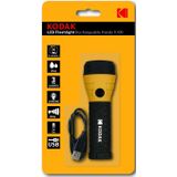 Kodak LED FLASHLIGHT HANDY 100R HANDY USB zaklamp