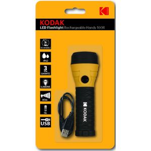 Kodak LED FLASHLIGHT HANDY 100R HANDY USB zaklamp