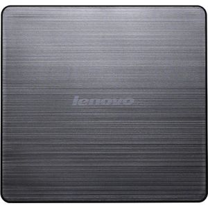 Lenovo DB65 Externe DVD-brander Retail USB 2.0 Zwart