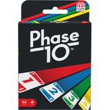 Mattel Kaartspel Phase 10
