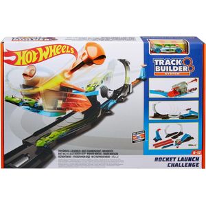 Hot Wheels Track Builder Loopingsset