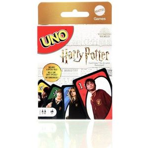 UNO Harry Potter