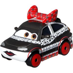 Disney Pixar Cars Disney and Pixar Cars Chisaki, Auto, 3 jaar, Metaal, Meerkleurig
