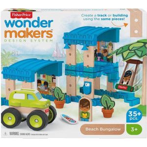 Fisher-Price GFJ13 Wonder Makers Huis