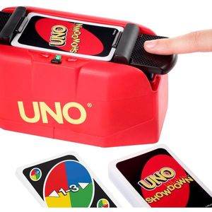 UNO Showdown - Mattel Games - Kaartspel