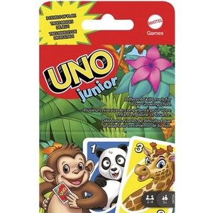 Mattel Games UNO Junior - Kaartspel