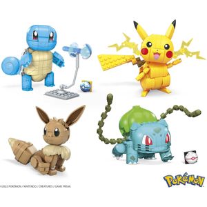 Mega Construx Pokémon - Pikachu's Beach Splash Bouwset | Thimble Toys