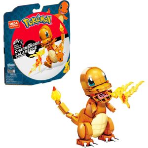 MEGA - Pokemon Build&Show - Charmander (GKY96)