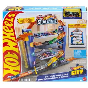 Hot Wheels: Stunt Garage Speelset