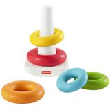 Fisher Price Eco Stapelringen Kleurenringpiramide