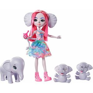 Enchantimals Esmeralda Olifant