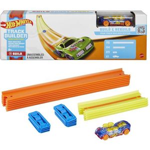 Hot Wheels: Track Builder basisbaan