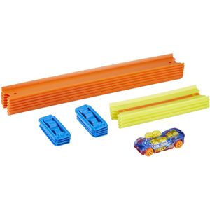 Hot Wheels: Track Builder basisbaan