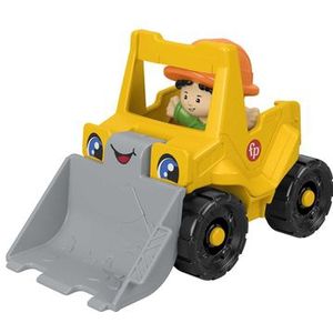 Fisher-Price Little People Bulldozer