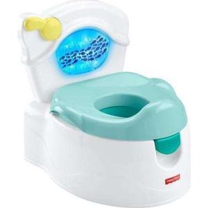 Fisher Price Sea Me Flush-toilet