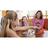 Mattel Games UNO Extreme vernieuwde versie