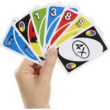 Mattel Games UNO Extreme vernieuwde versie