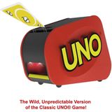 Mattel Games UNO Extreme vernieuwde versie