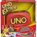 Mattel Games UNO Extreme vernieuwde versie