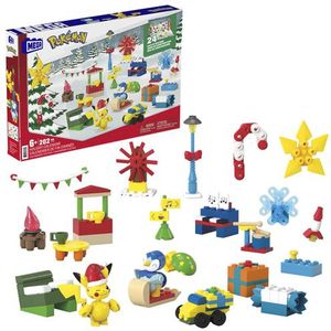 Pokémon Mega Advent Kalender - Constructiespeelgoed