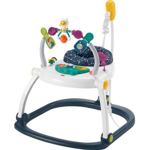 Fisher-Price Jumperoo - Astro Kitty Ruimtebesparende Activity Center