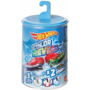 Hot Wheels COLOR REVEAL 2PK CDU