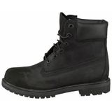 Timberland Women 6 inch Premium Boot Black Waterbuck-Schoenmaat 37