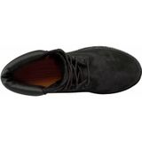 Timberland Women 6 inch Premium Boot Black Waterbuck-Schoenmaat 37