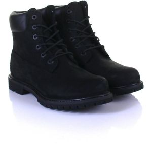 Timberland - Premium 6 Inch - Veterboots - Bruin - Leer