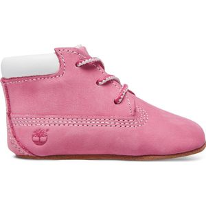 Timberland Crib Bootie Meisjes Babyslofjes met muts - Roze
