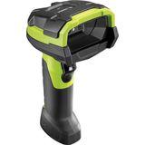 Zebra - DS3678-SR - Barcode Scanner - Groen - Ultra-Rugged, Waterdicht, Valbestendig, Temperatuurbereik -20 tot +50 °C