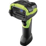 Zebra - DS3678-SR - Barcode Scanner - Groen - Ultra-Rugged, Waterdicht, Valbestendig, Temperatuurbereik -20 tot +50 °C