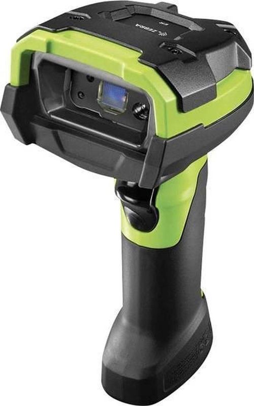 Zebra - DS3678-SR - Barcode Scanner - Groen - Ultra-Rugged, Waterdicht, Valbestendig, Temperatuurbereik -20 tot +50 °C