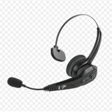 Zebra - HS3100 - Headset - IP67 - Noise Immunity, Bluetooth, NFC