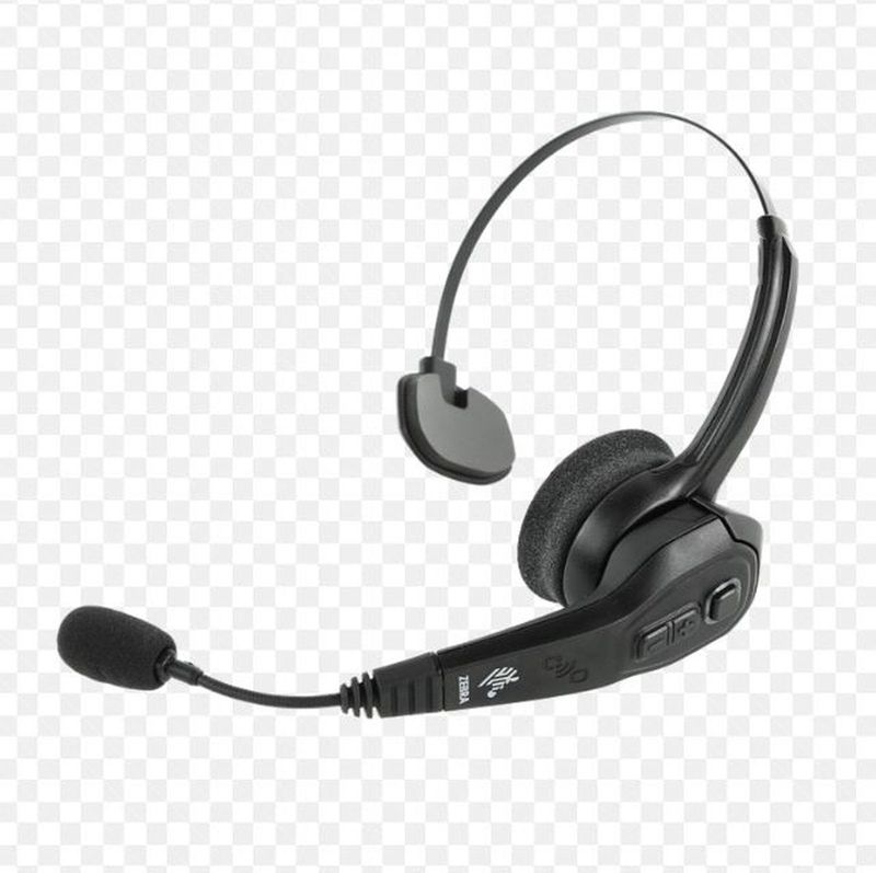 Zebra - HS3100 - Headset - IP67 - Noise Immunity, Bluetooth, NFC
