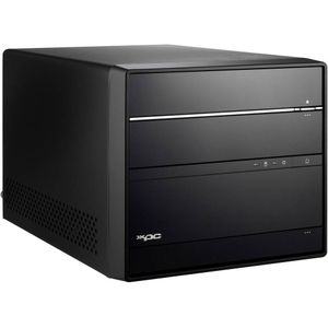 Shuttle PC-SH570R611 XPC cube SH570R6, Cube, PC barebone, Intel H570, LGA 1200, DDR4-SDRAM, 300 W